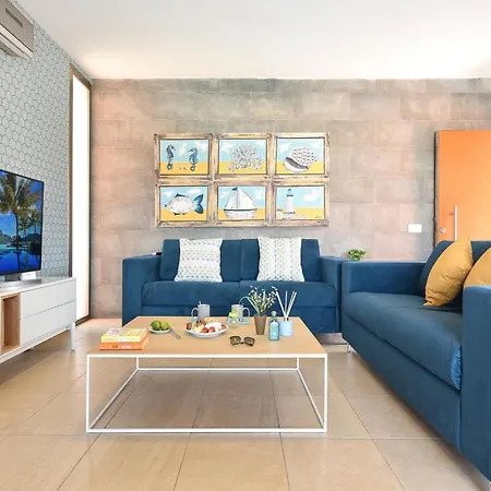 1 In Par 4 By Interhome * Λας Πάλμας ντε Γκραν Κανάρια