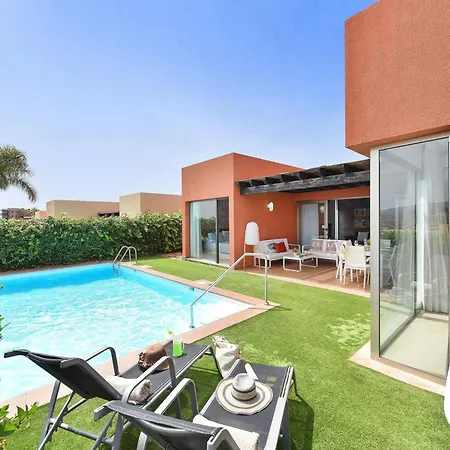 1 In Par 4 By Interhome Villa Las Palmas